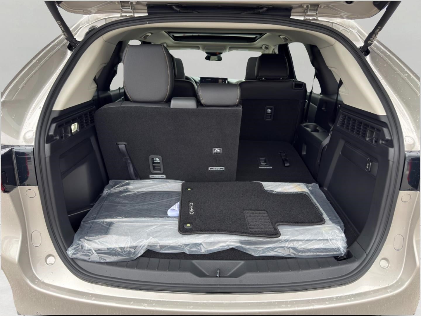 2026 Mazda Mazda CX-90 3.3 Turbo Premium Sport AWD