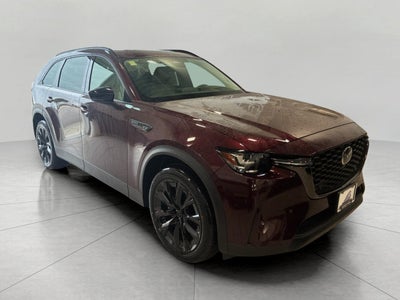 2026 Mazda Mazda CX-90 3.3 Turbo Premium Sport AWD