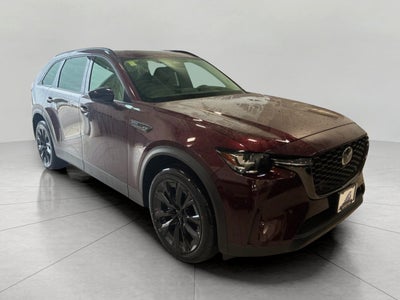 2026 Mazda Mazda CX-90 3.3 Turbo Premium Sport AWD