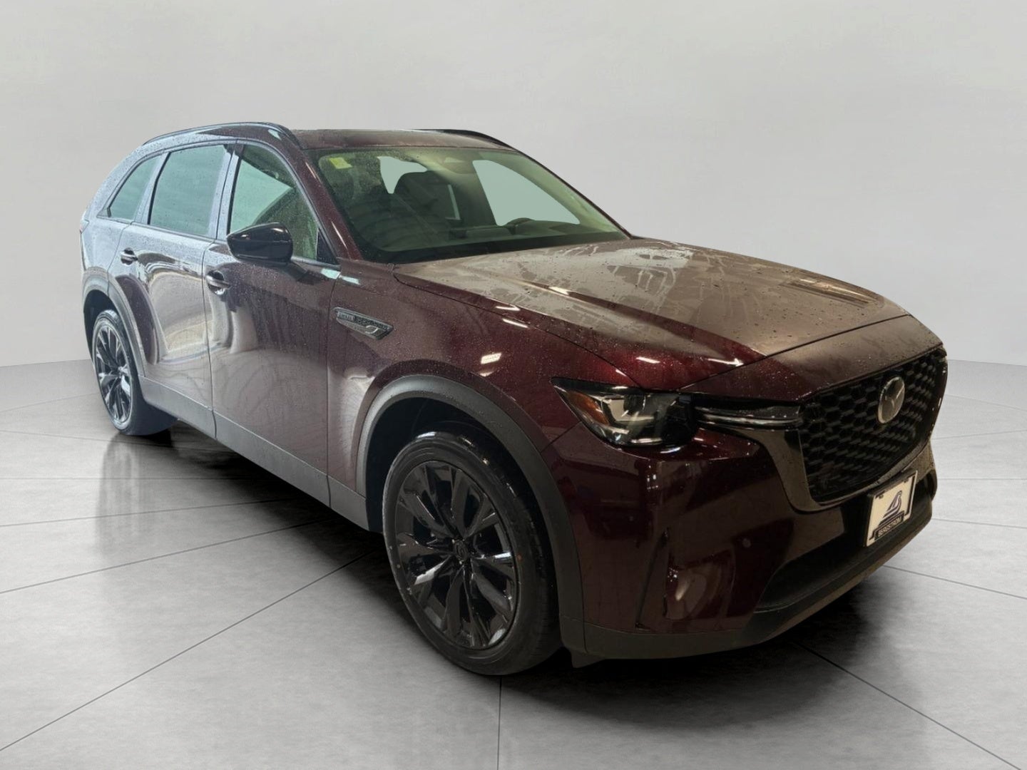 2026 Mazda Mazda CX-90 3.3 Turbo Premium Sport AWD