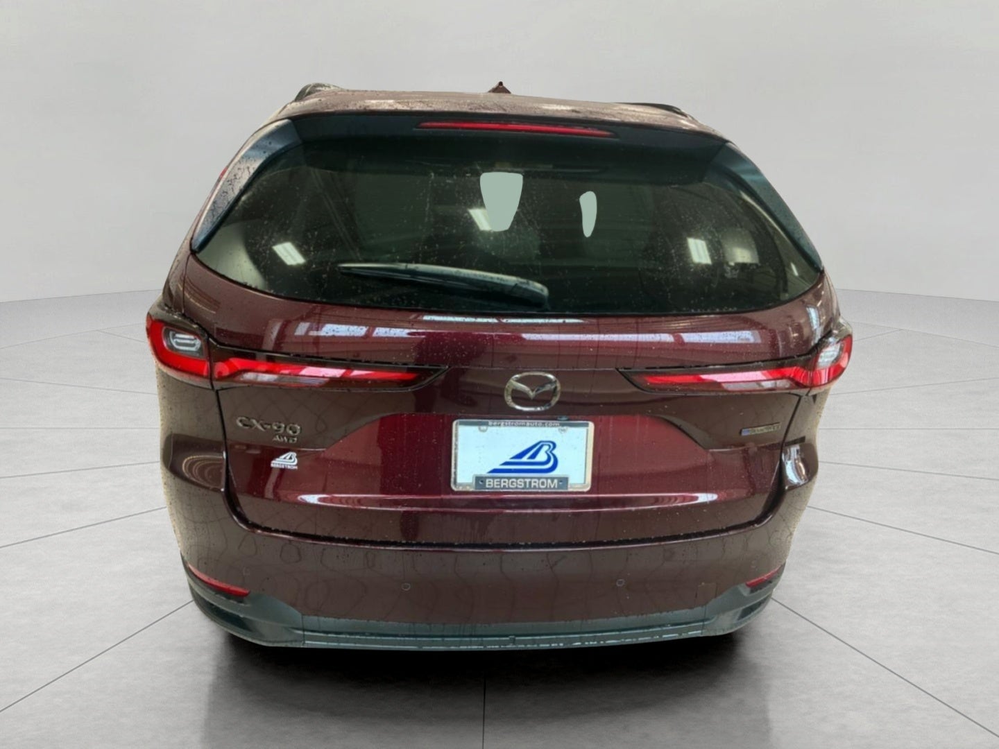 2026 Mazda Mazda CX-90 3.3 Turbo Premium Sport AWD