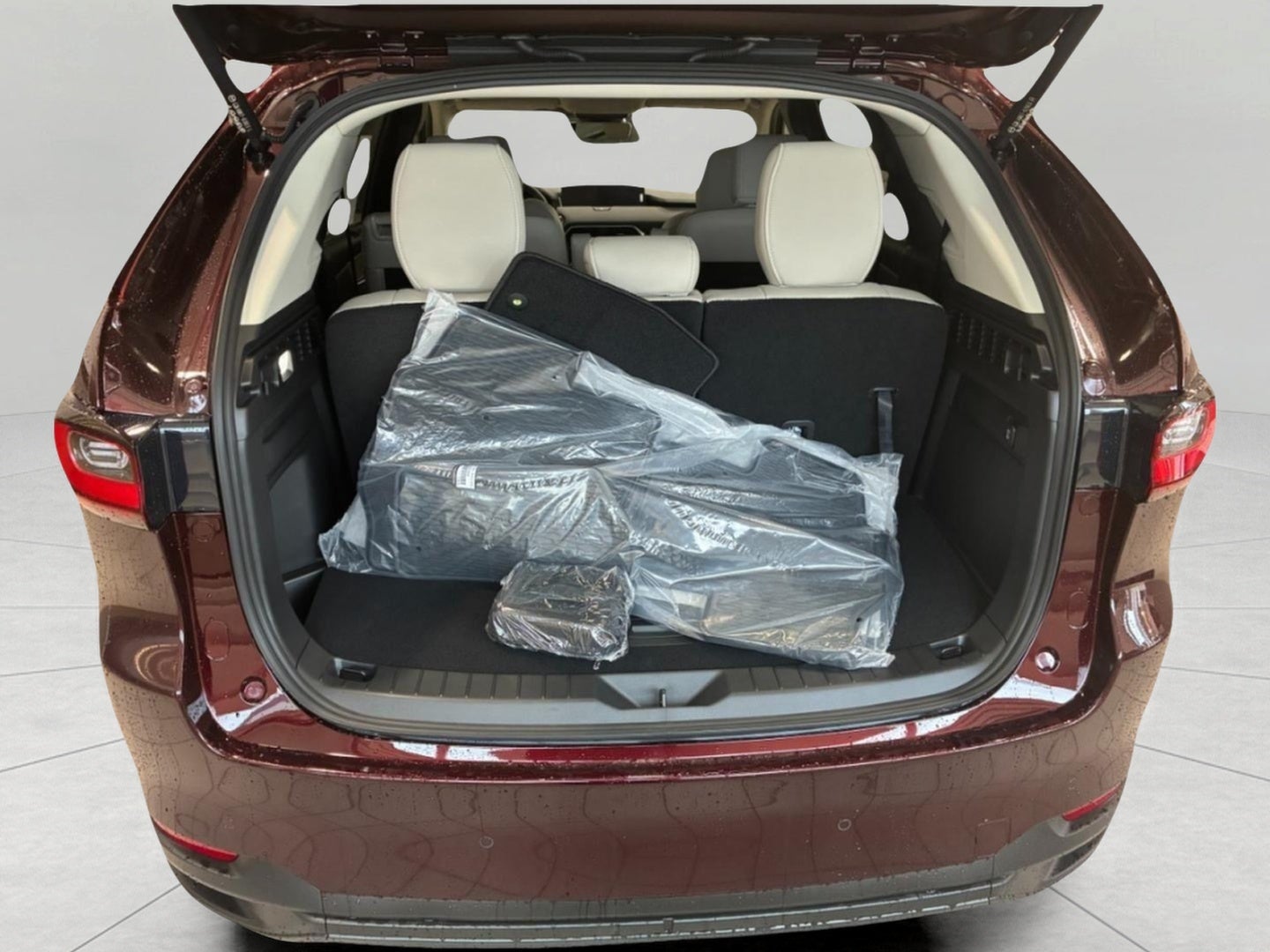 2026 Mazda Mazda CX-90 3.3 Turbo Premium Sport AWD