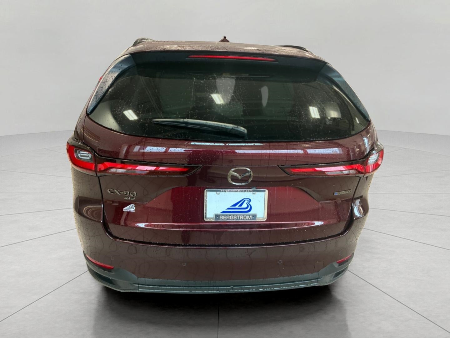 2026 Mazda Mazda CX-90 3.3 Turbo Premium Sport AWD