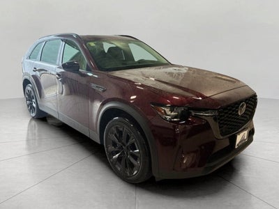 2026 Mazda Mazda CX-90 3.3 Turbo Premium Sport AWD
