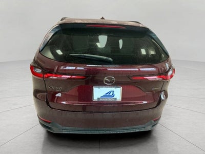 2026 Mazda Mazda CX-90 3.3 Turbo Premium Sport AWD