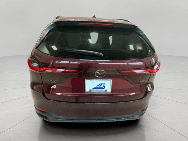 2026 Mazda Mazda CX-90 3.3 Turbo Premium Sport AWD