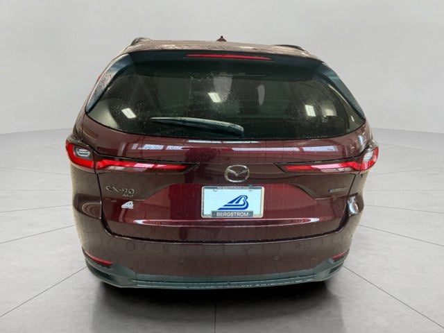 2026 Mazda Mazda CX-90 3.3 Turbo Premium Sport AWD