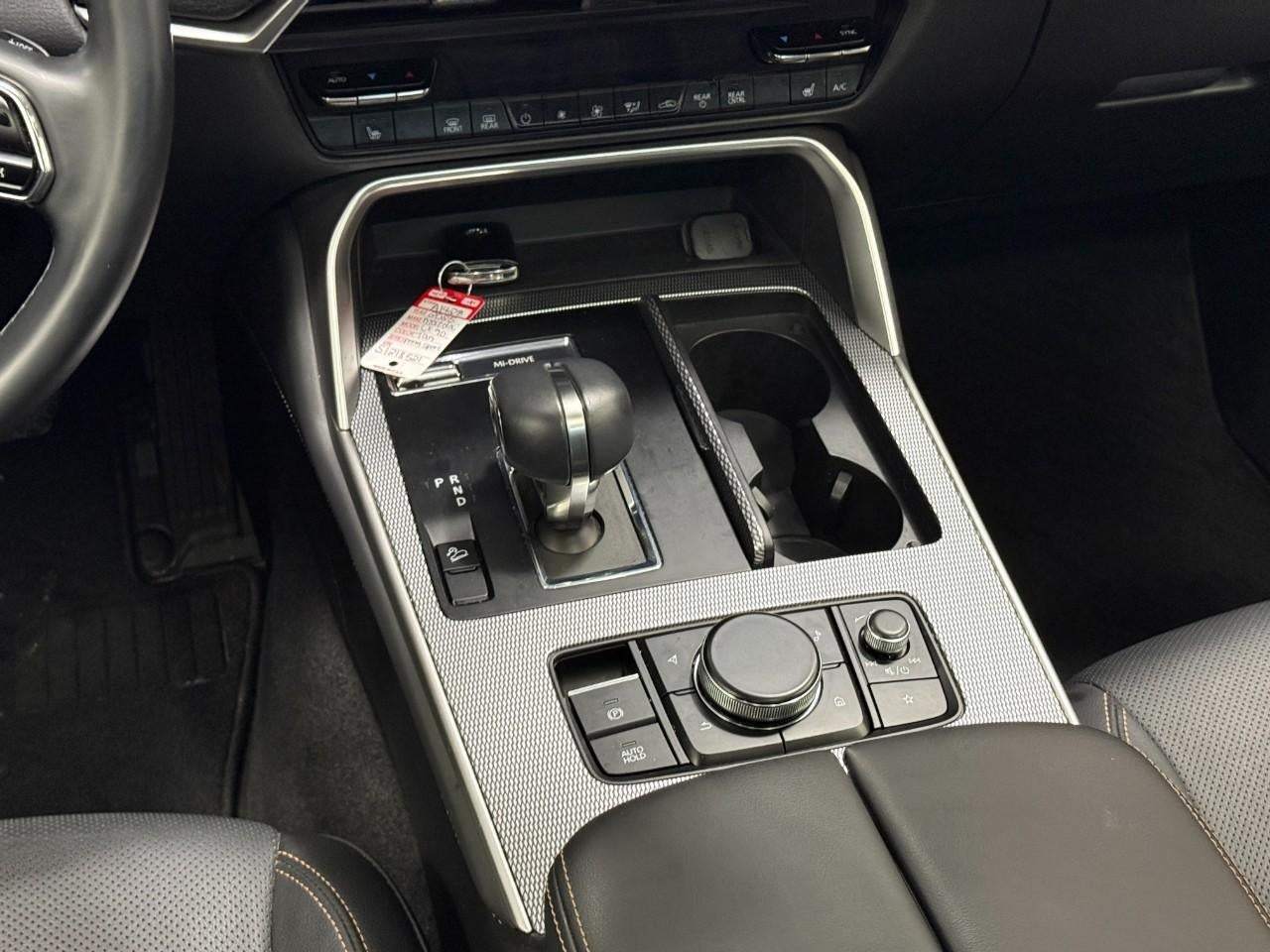 2025 Mazda Mazda CX-90 3.3 Turbo Premium Sport