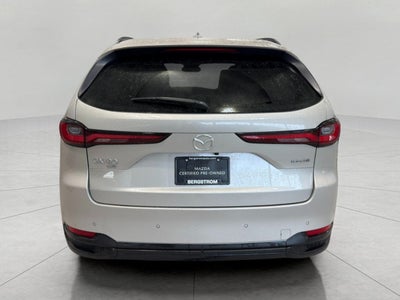 2025 Mazda Mazda CX-90 3.3 Turbo Premium Sport