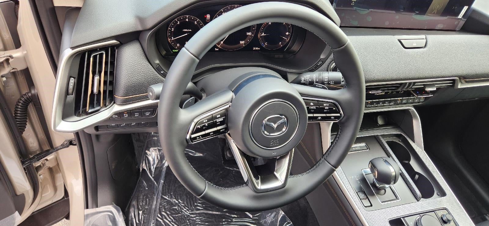 2026 Mazda Mazda CX-90 3.3 Turbo Premium Sport AWD