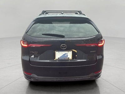 2026 Mazda Mazda CX-90 3.3 Turbo Premium Sport AWD
