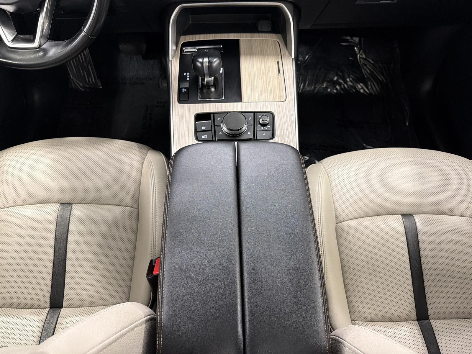 2025 Mazda Mazda CX-90 3.3 Turbo Premium Sport