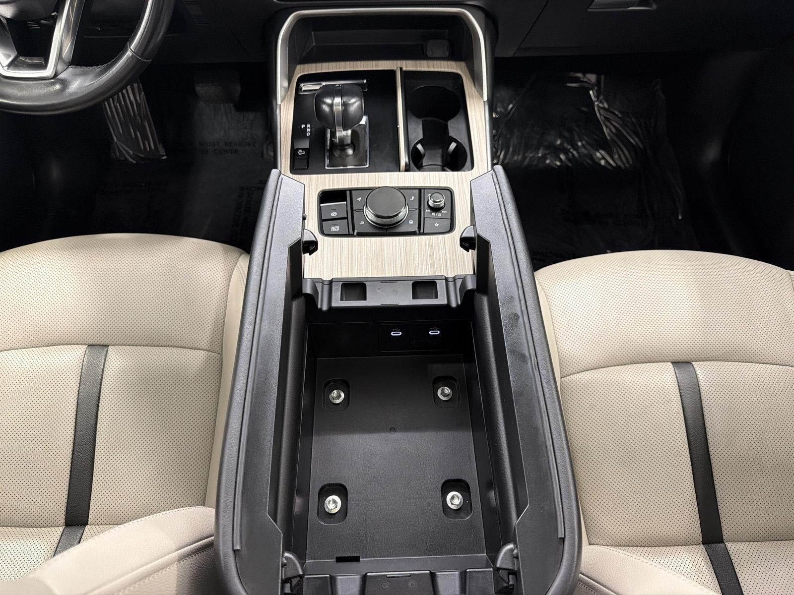 2025 Mazda Mazda CX-90 3.3 Turbo Premium Sport
