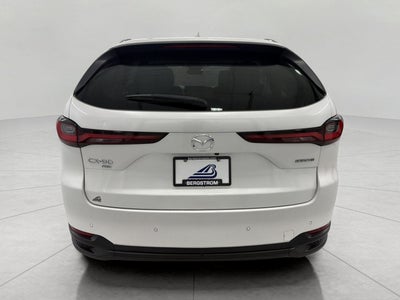 2025 Mazda Mazda CX-90 3.3 Turbo Premium Sport