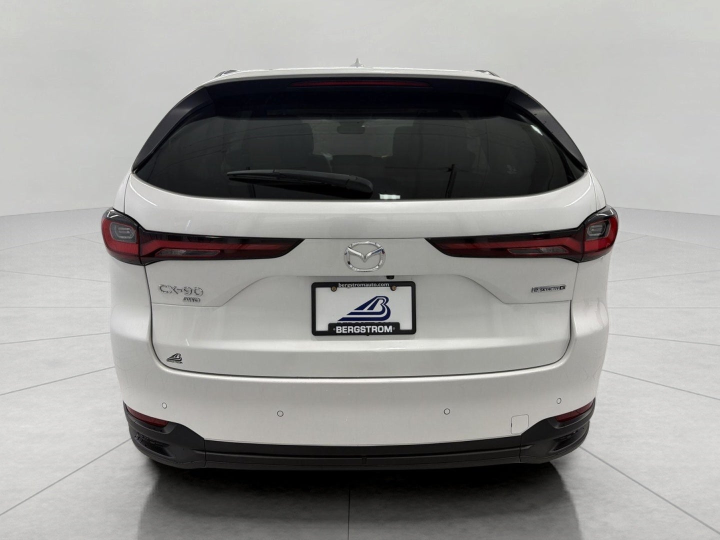 2025 Mazda Mazda CX-90 3.3 Turbo Premium Sport