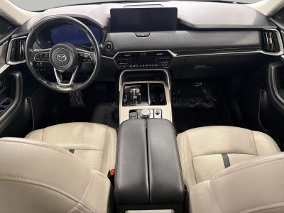 2025 Mazda Mazda CX-90 3.3 Turbo Premium Sport