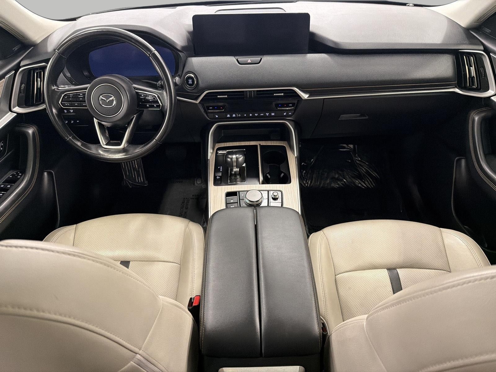 2025 Mazda Mazda CX-90 3.3 Turbo Premium Sport