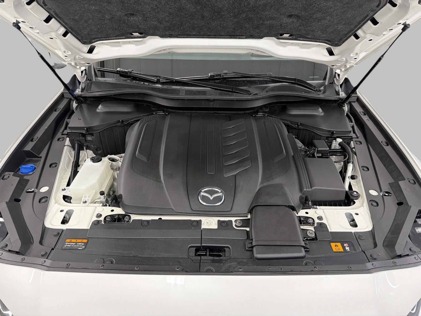 2025 Mazda Mazda CX-90 3.3 Turbo Premium Sport