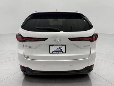 2025 Mazda Mazda CX-90 3.3 Turbo Premium Sport