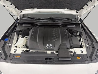 2025 Mazda Mazda CX-90 3.3 Turbo Premium Sport