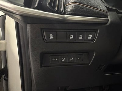 2025 Mazda Mazda CX-90 3.3 Turbo Premium Sport