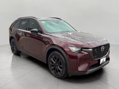 2026 Mazda Mazda CX-90 3.3 Turbo Premium Sport AWD