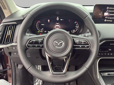 2026 Mazda Mazda CX-90 3.3 Turbo Premium Sport AWD