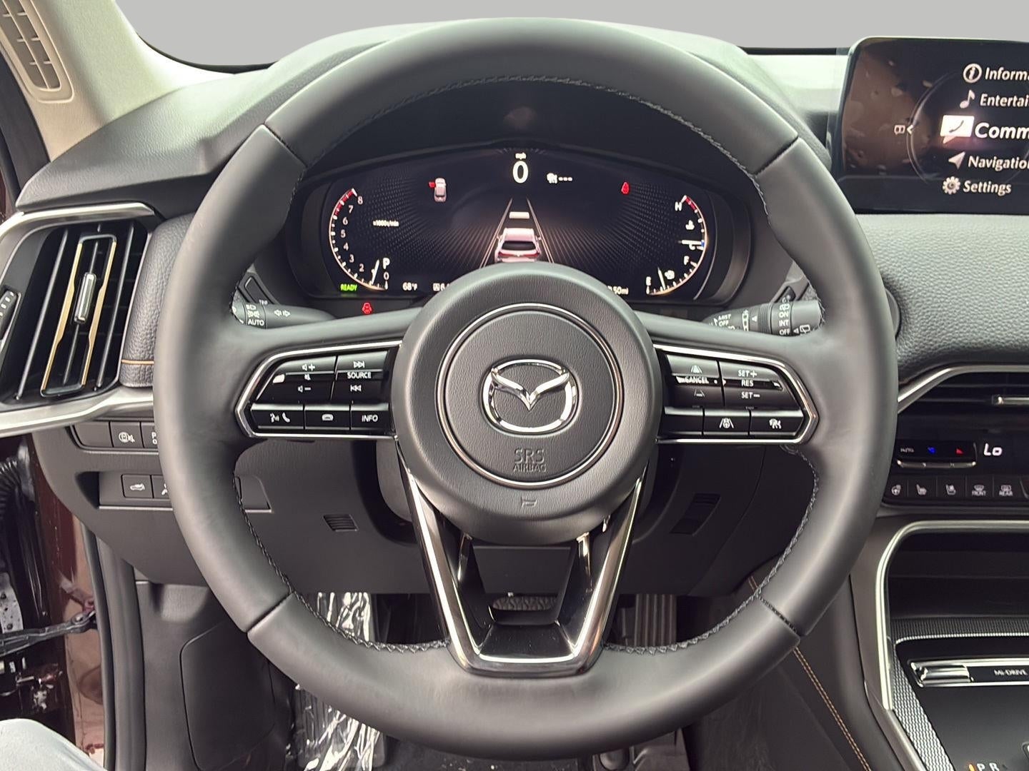 2026 Mazda Mazda CX-90 3.3 Turbo Premium Sport AWD