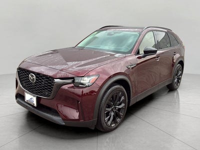 2026 Mazda Mazda CX-90 3.3 Turbo Premium Sport AWD