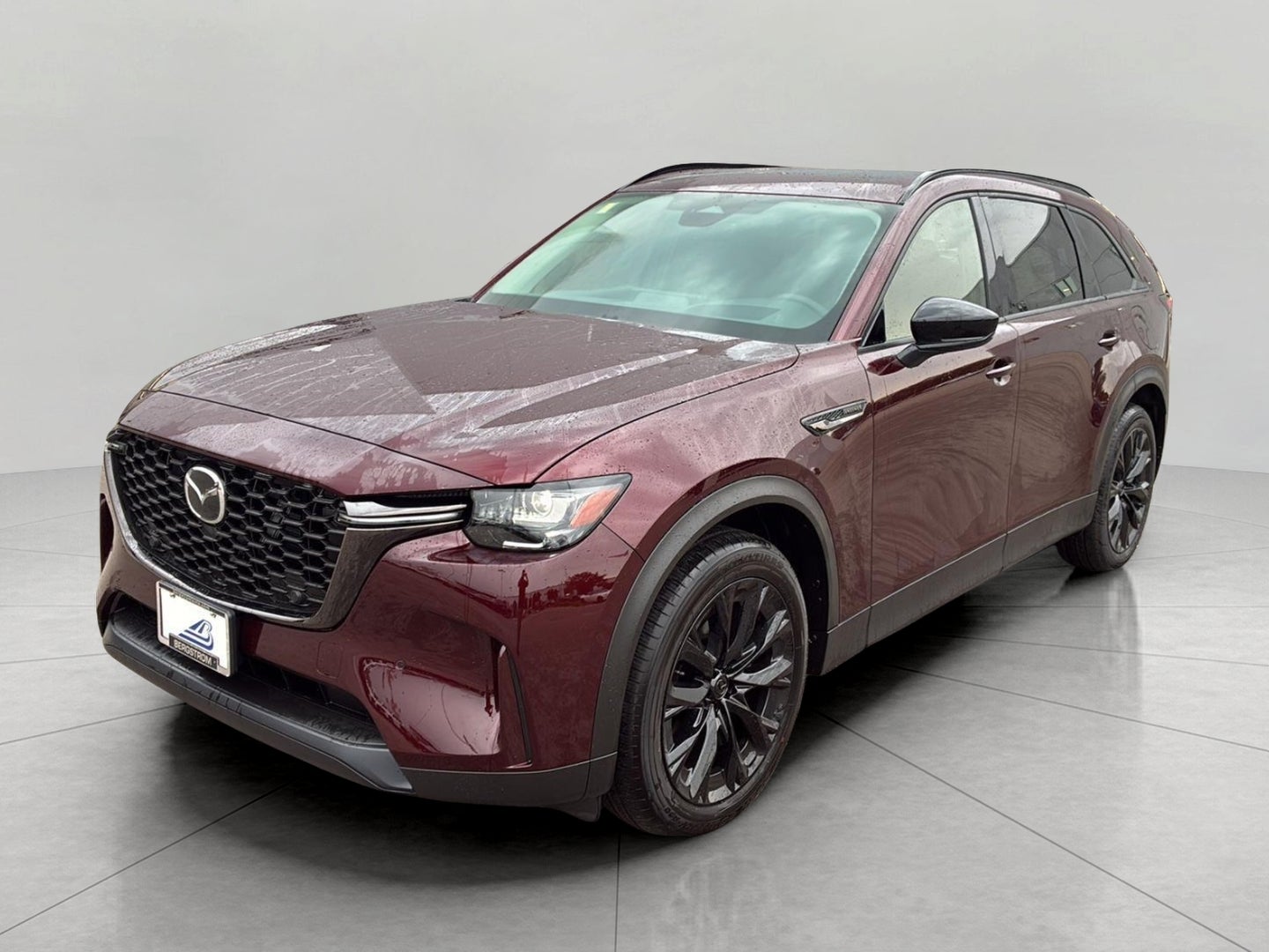2026 Mazda Mazda CX-90 3.3 Turbo Premium Sport AWD