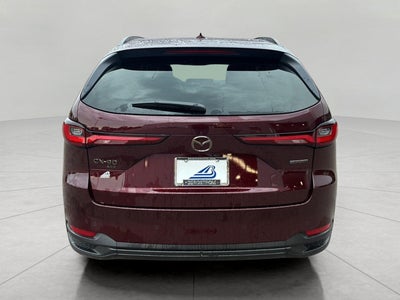 2026 Mazda Mazda CX-90 3.3 Turbo Premium Sport AWD