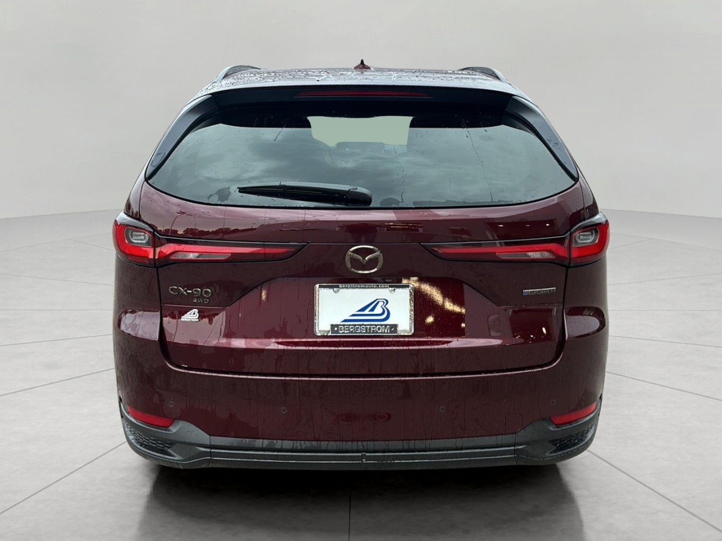 2026 Mazda Mazda CX-90 3.3 Turbo Premium Sport AWD