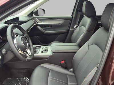 2026 Mazda Mazda CX-90 3.3 Turbo Premium Sport AWD