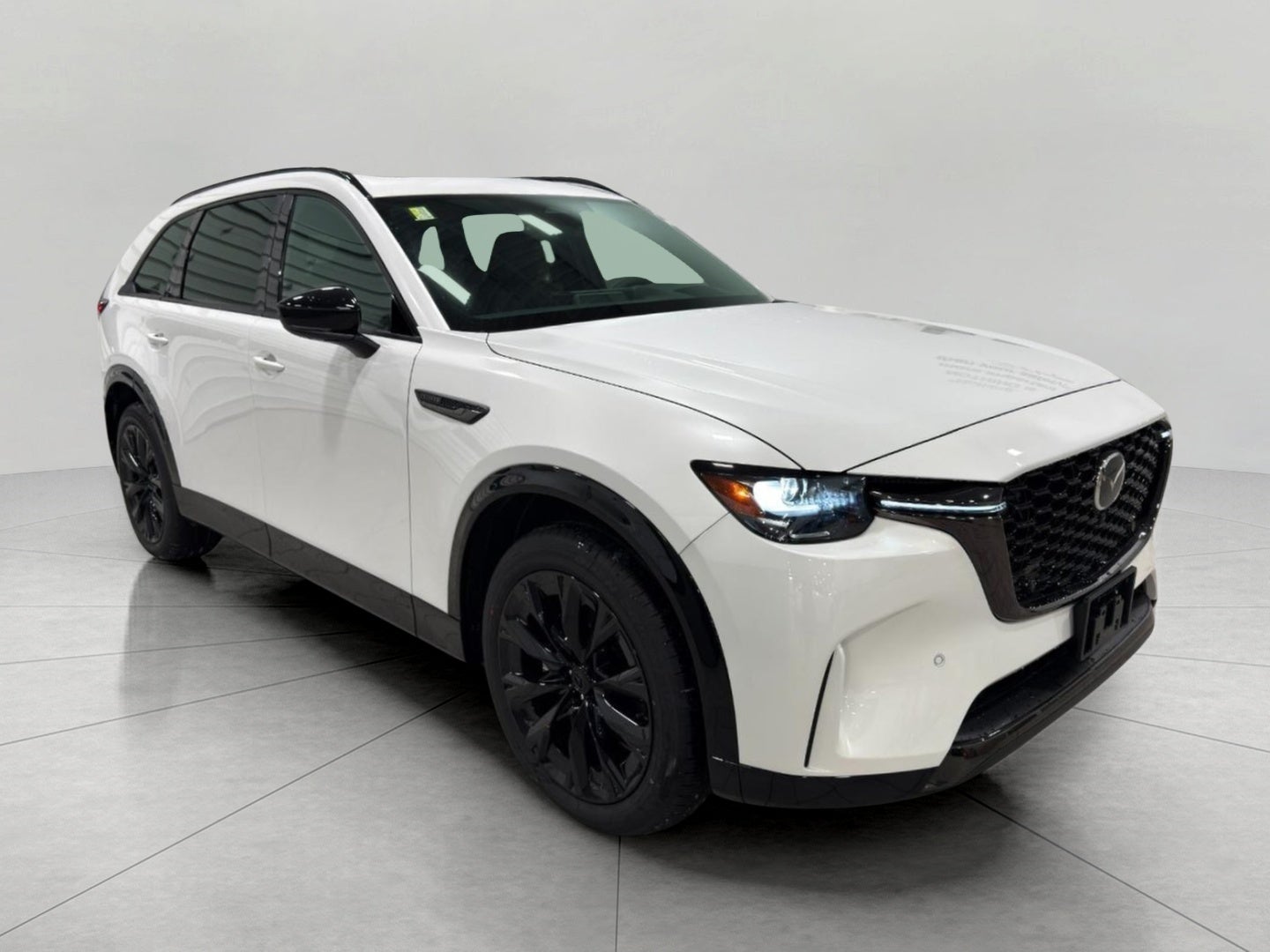 2026 Mazda Mazda CX-90 3.3 Turbo S Premium Sport AWD