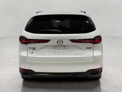 2026 Mazda Mazda CX-90 3.3 Turbo S Premium Sport AWD