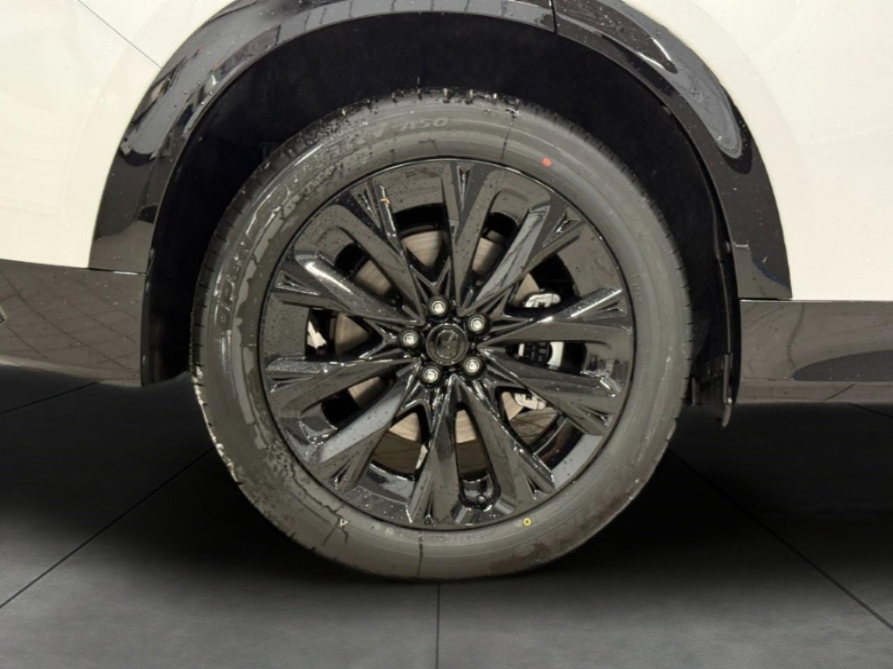 2026 Mazda Mazda CX-90 3.3 Turbo S Premium Sport AWD