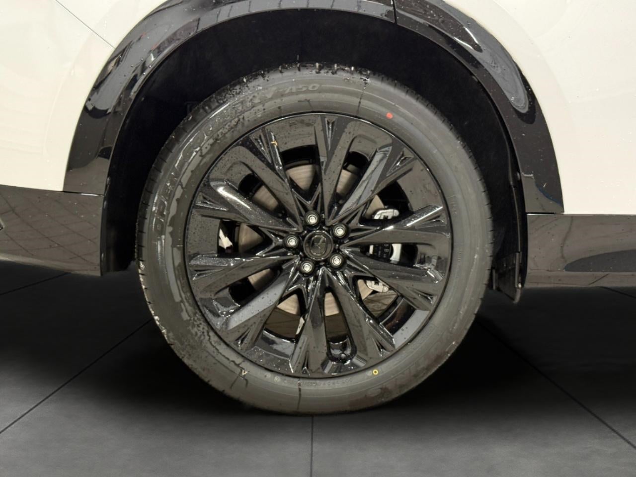 2026 Mazda Mazda CX-90 3.3 Turbo S Premium Sport AWD