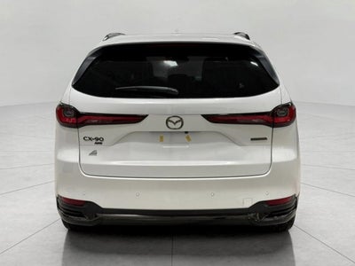 2026 Mazda Mazda CX-90 3.3 Turbo S Premium Sport AWD