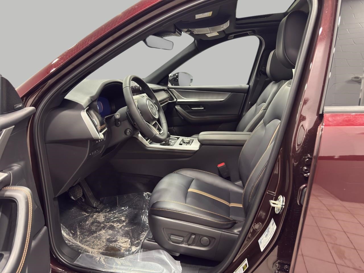 2026 Mazda Mazda CX-90 3.3 Turbo S Premium Sport AWD