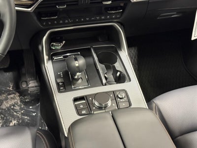 2026 Mazda Mazda CX-90 3.3 Turbo S Premium Sport AWD