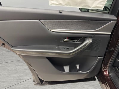 2026 Mazda Mazda CX-90 3.3 Turbo S Premium Sport AWD