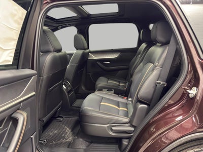 2026 Mazda Mazda CX-90 3.3 Turbo S Premium Sport AWD