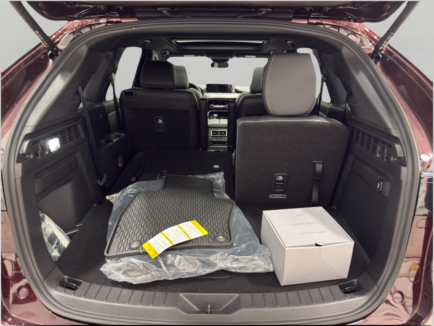 2026 Mazda Mazda CX-90 3.3 Turbo S Premium Sport AWD