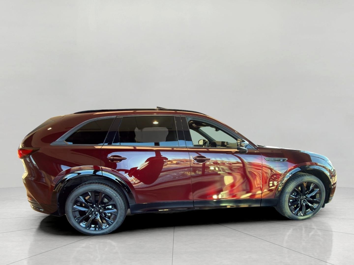 2026 Mazda Mazda CX-90 3.3 Turbo S Premium Sport AWD