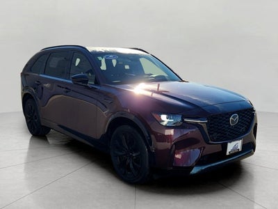 2026 Mazda Mazda CX-90 3.3 Turbo S Premium Sport
