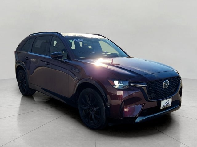 2026 Mazda Mazda CX-90 3.3 Turbo S Premium Sport