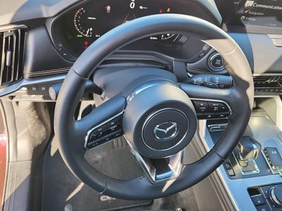 2026 Mazda Mazda CX-90 3.3 Turbo S Premium Sport