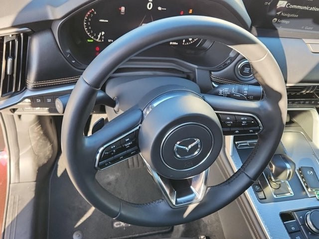 2026 Mazda Mazda CX-90 3.3 Turbo S Premium Sport