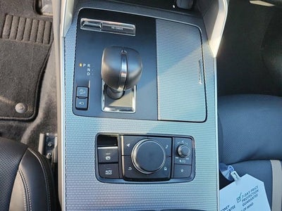 2026 Mazda Mazda CX-90 3.3 Turbo S Premium Sport