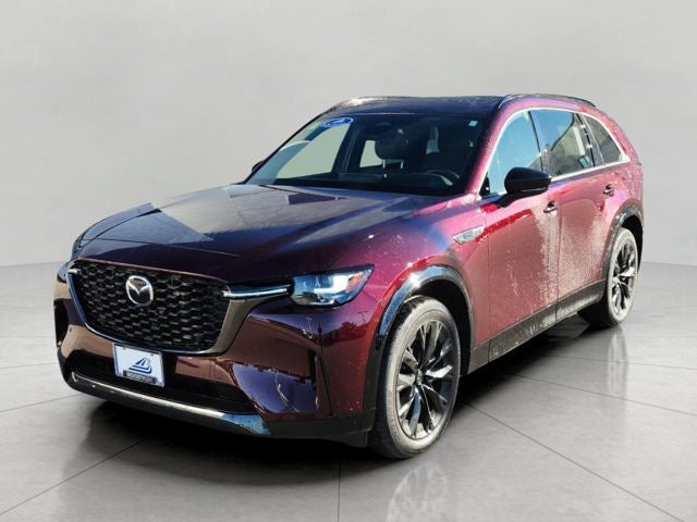 2026 Mazda Mazda CX-90 3.3 Turbo S Premium Sport